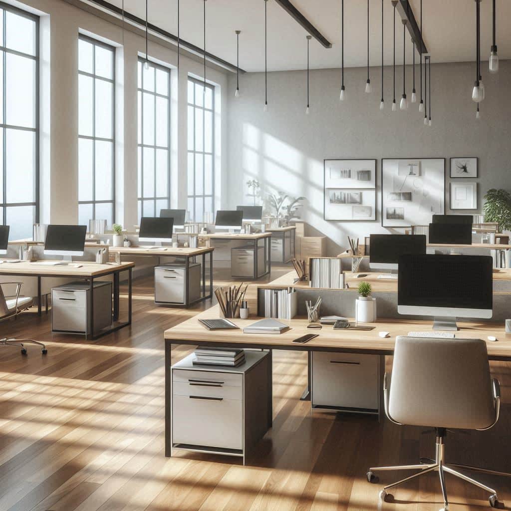 写字楼办公多部门共享公共储物区遇预算缩减阶段会如何重构物品采购审批